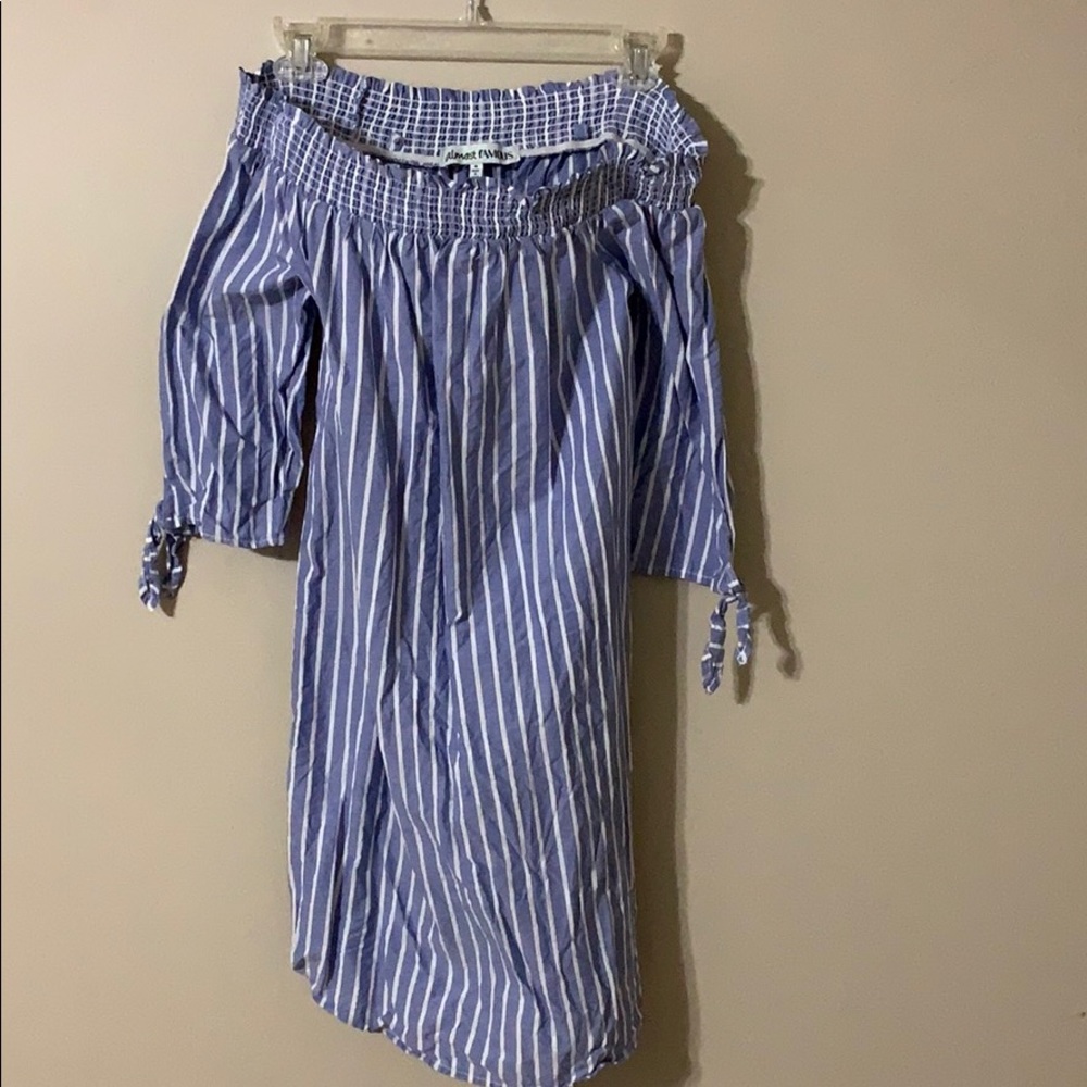 Dress junior size M